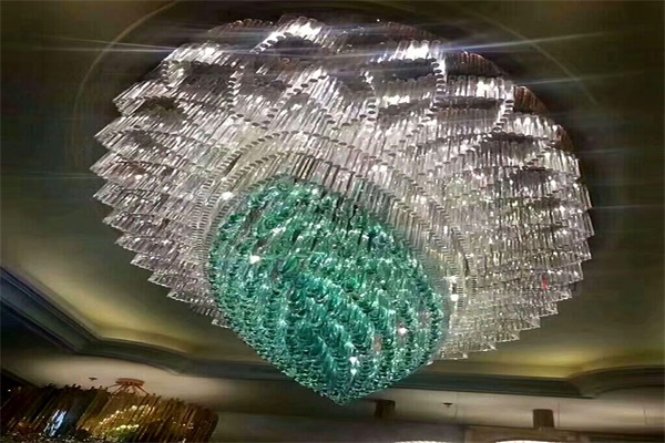 昆明高端酒店非标工程灯厂家