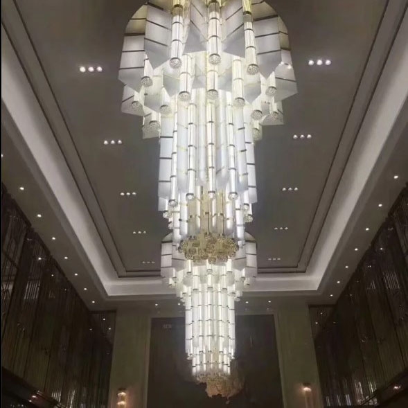 售楼处大厅吊灯