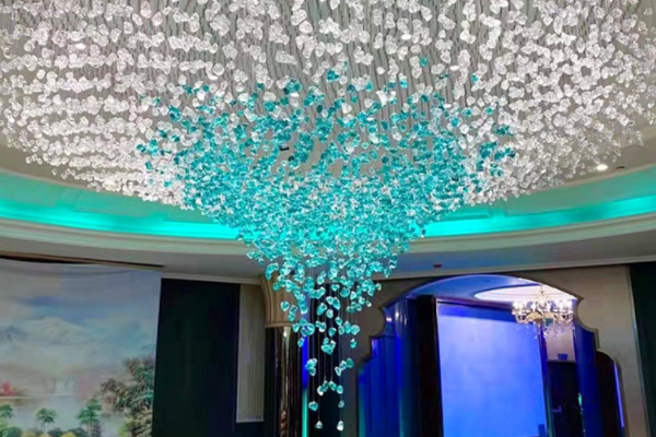 福州优质酒店大堂灯厂家
