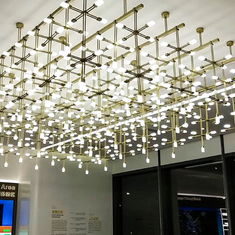 福州优质酒店大堂灯厂家